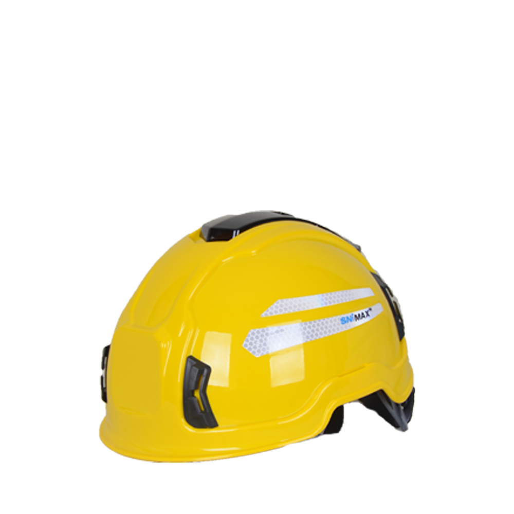 کلاه ایمنی کار در ارتفاع پرشین مدل اسنیمکس